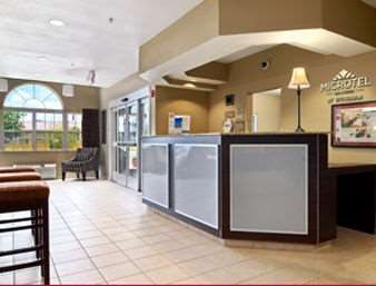 Microtel & By Wyndham - Newly Renovated Hotel Manchester